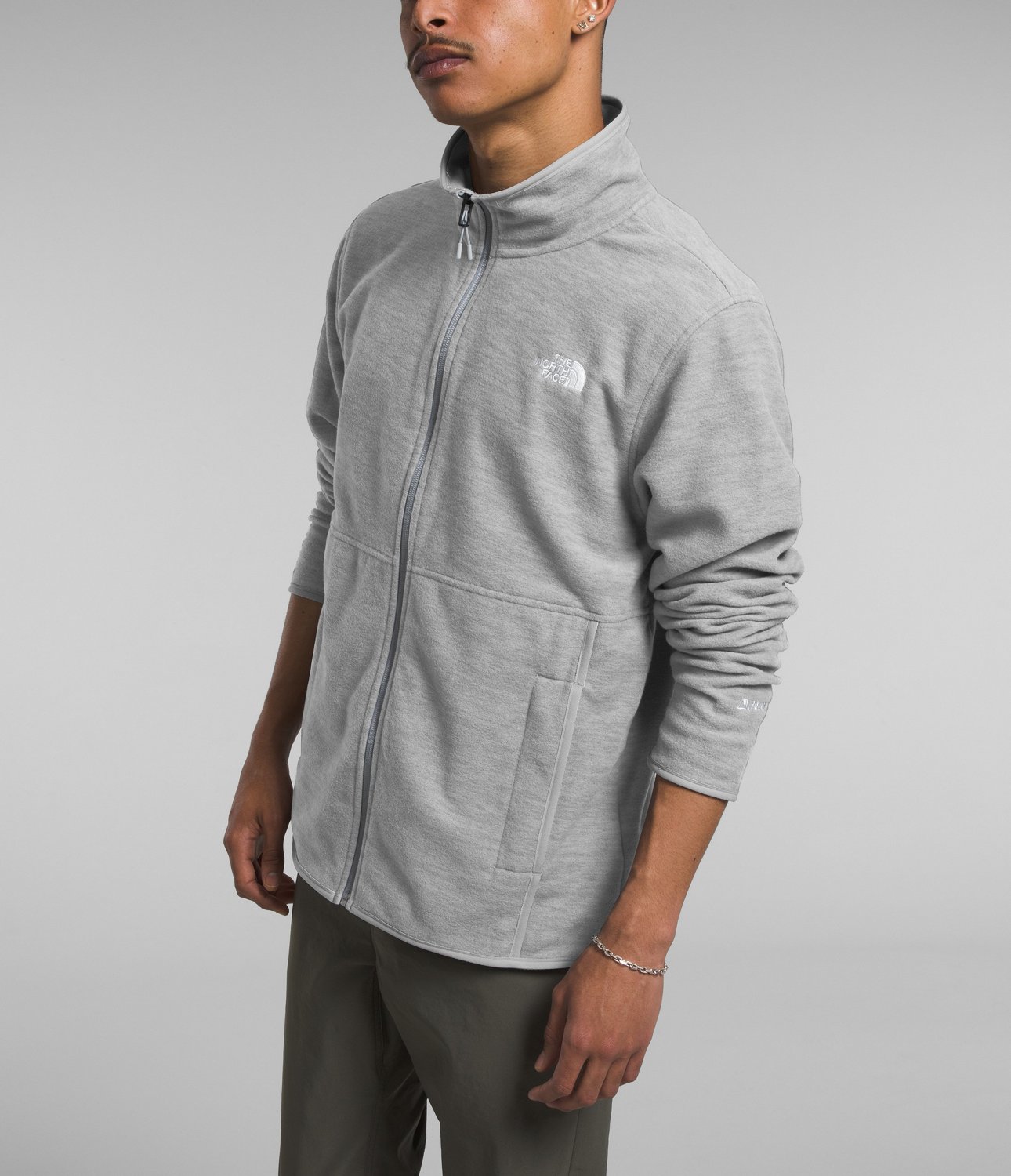 The North Face Men's Alpine Polartec 100 Jacket - view number 3