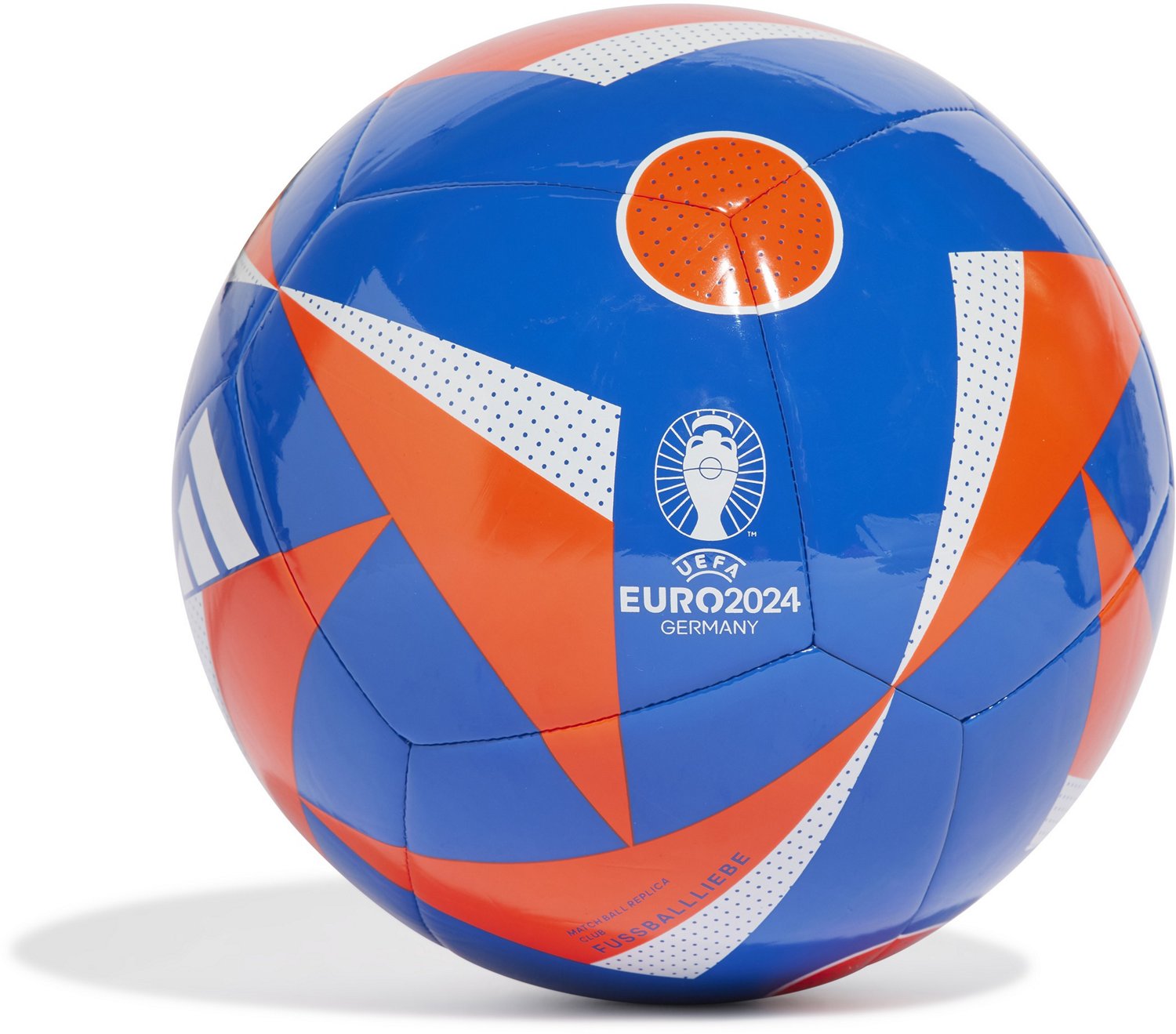 adidas 2024 Euro Club Soccer Ball - view number 2