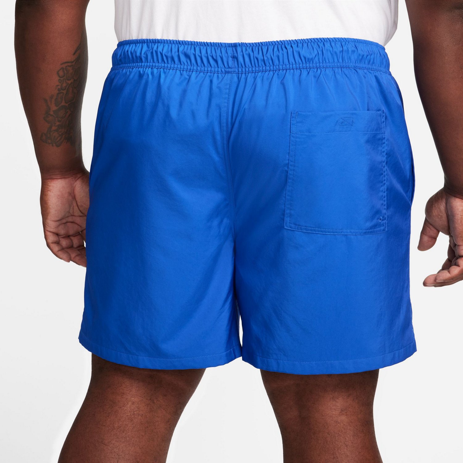 Nike Men's NSW Club Flow Shorts - view number 2