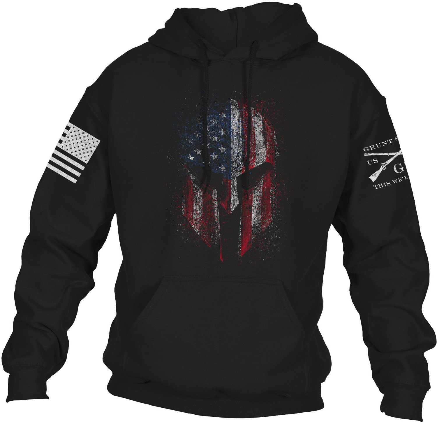 Alabama store punisher hoodie