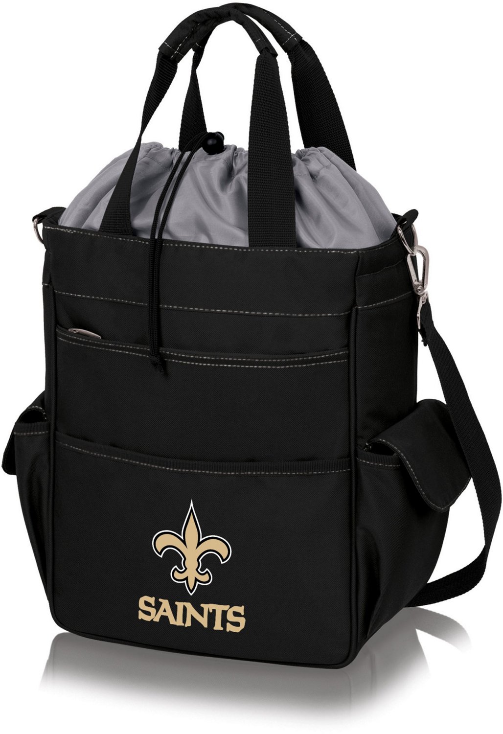 Picnic Time New Orleans Saints Activo Cooler Tote Bag - view number 1