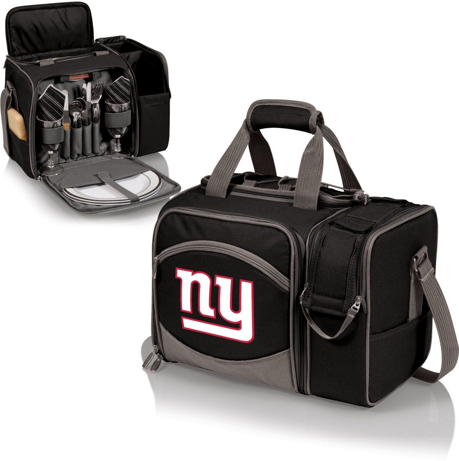 Picnic Time New York Giants Malibu Picnic Basket Soft Cooler - view number 4