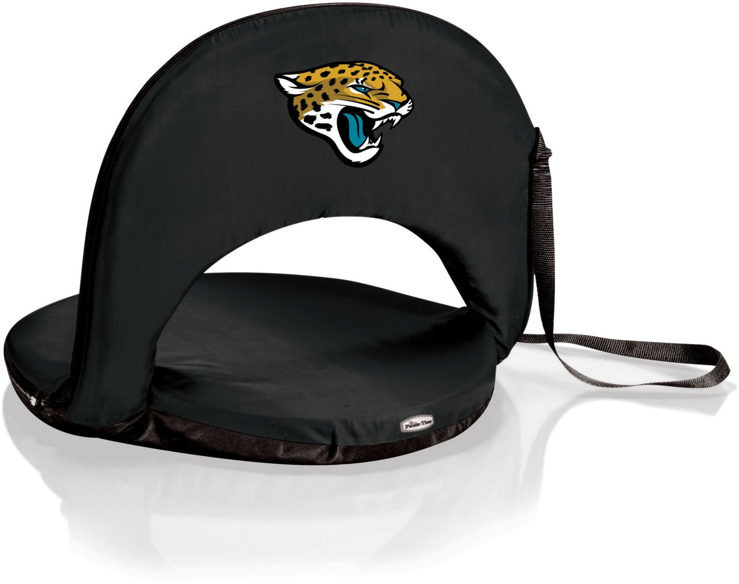Picnic Time Jacksonville Jaguars Oniva Portable Recliner