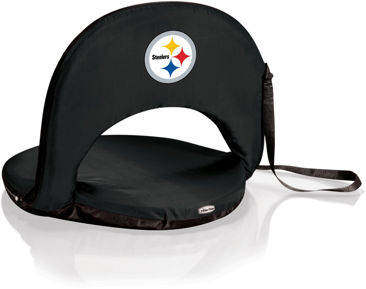 Picnic Time Pittsburgh Steelers Oniva Portable Recliner