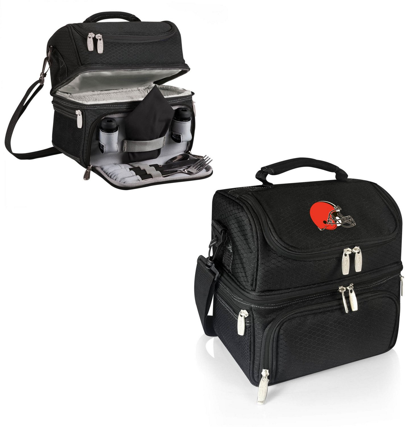 Picnic Time Cleveland Browns Pranzo Lunch Cooler Bag - view number 5