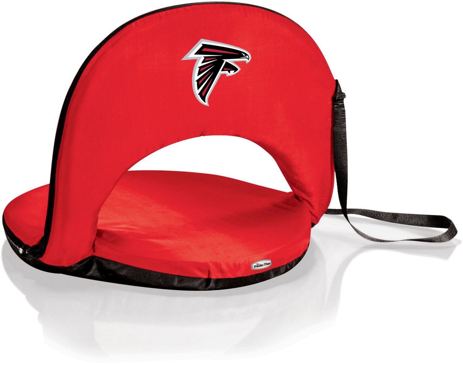 Picnic Time Atlanta Falcons Oniva Portable Recliner
