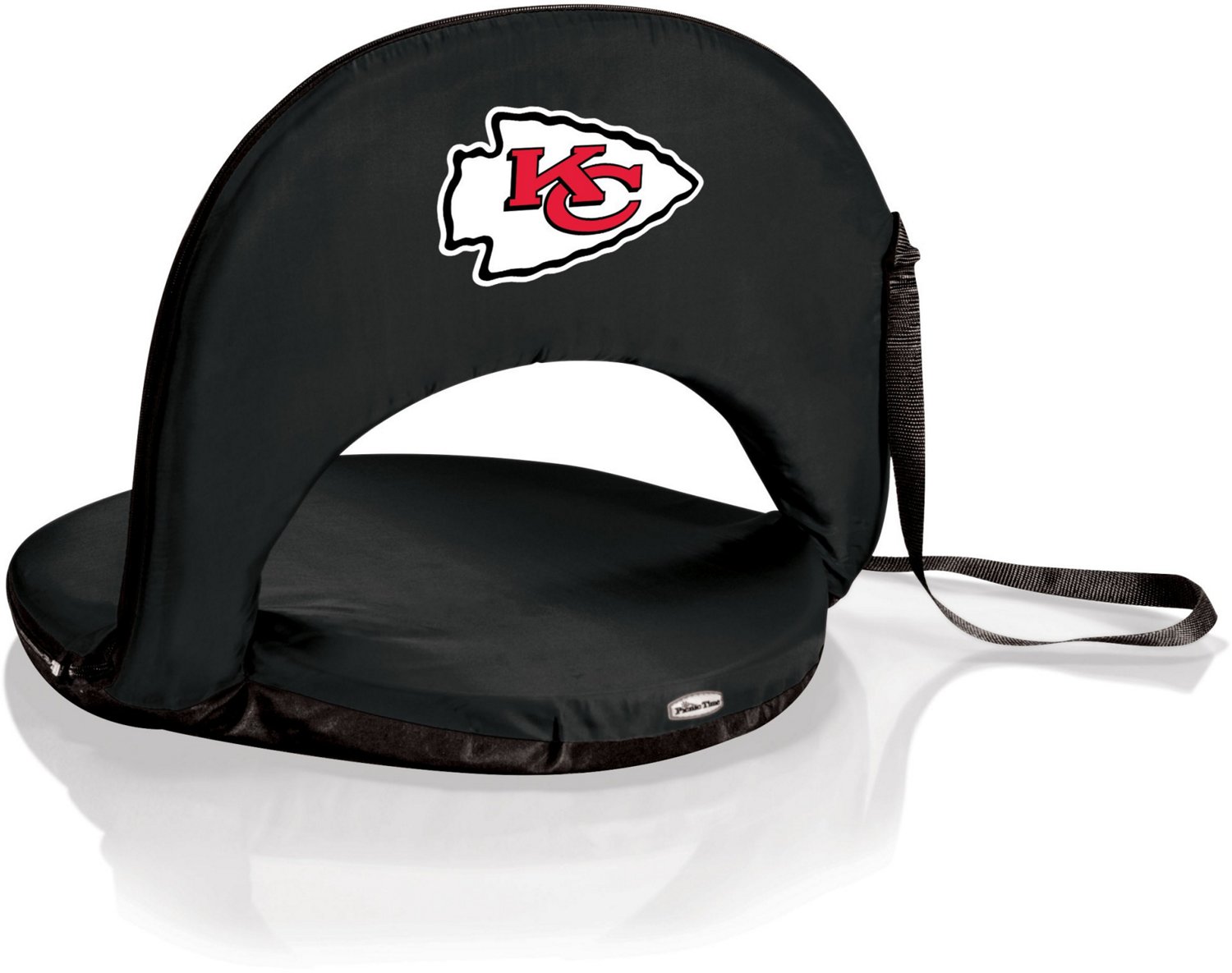 Picnic Time Kansas City Chiefs Oniva Portable Recliner