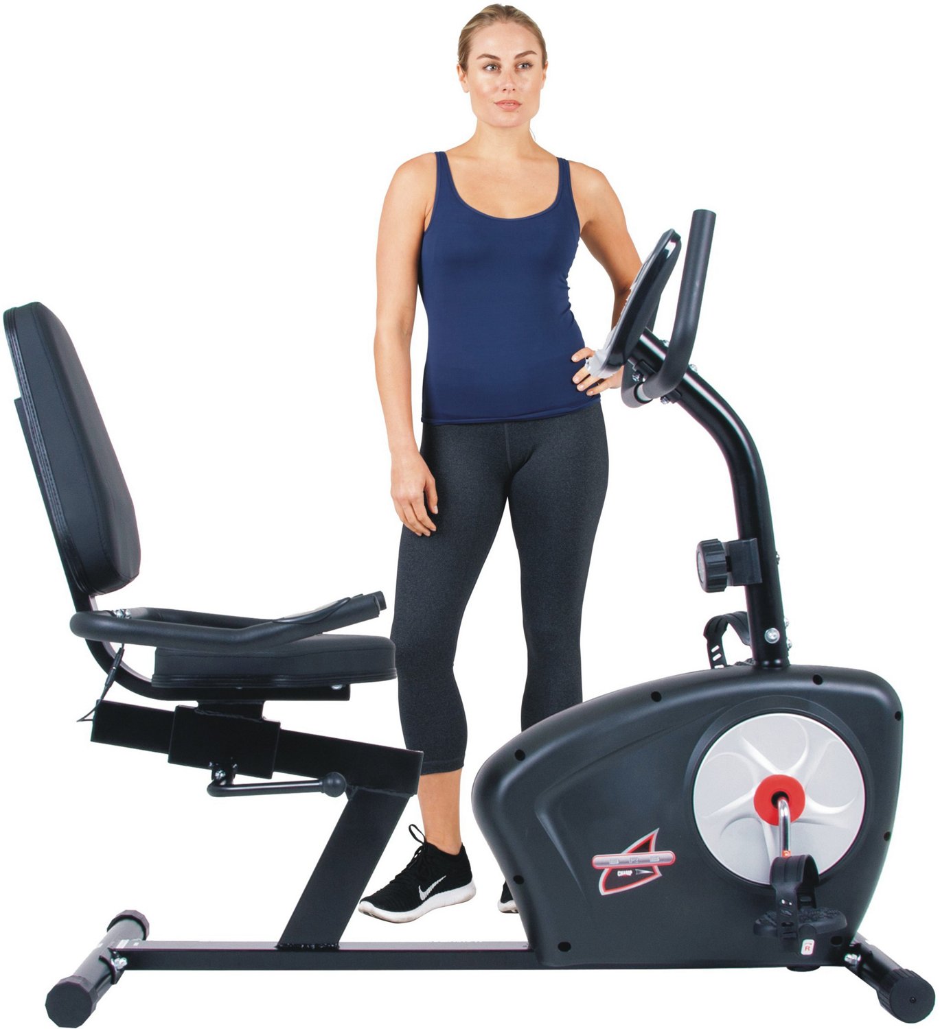 Exercise bikes at discount academy