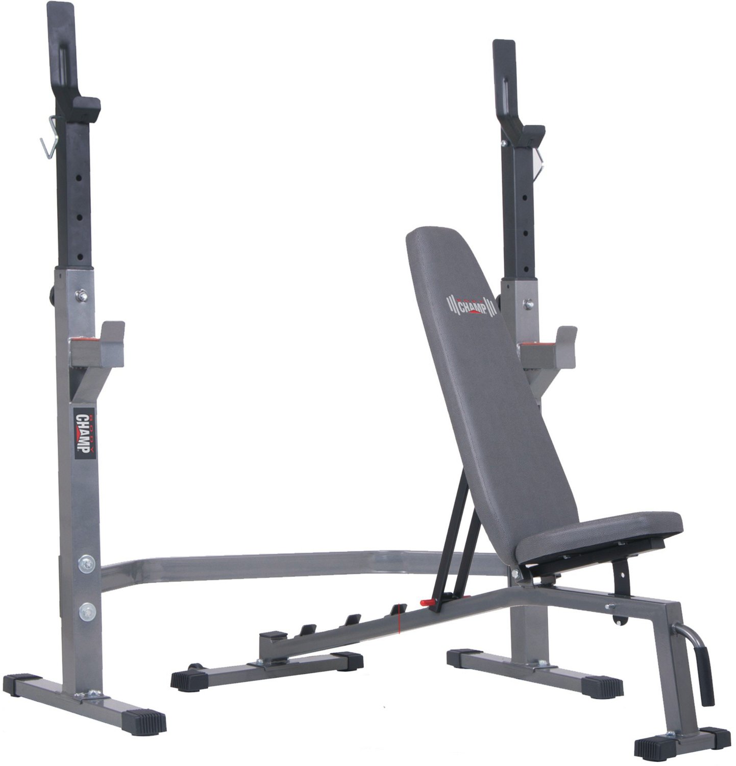 ATHLETIC HOME GYM SET 150 LBS BLACK 485M 