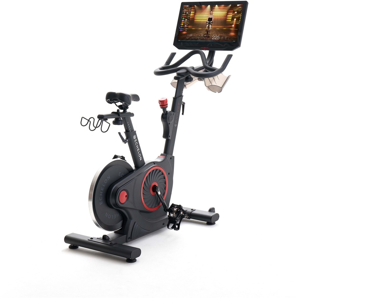 Echelon EX5s-22 Connect Stationary Exercise Bike with 22 in HD Touchscreen                                                       - view number 2