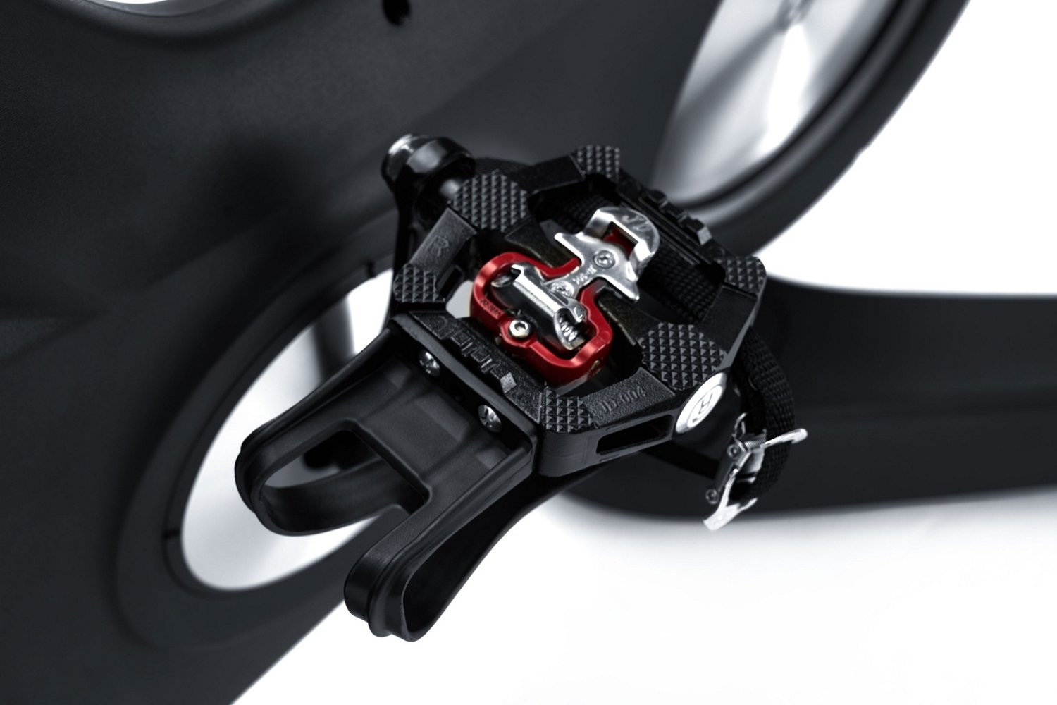 Echelon EX8s Connect Stationary Exercise Bike with 24 in HD Touchscreen