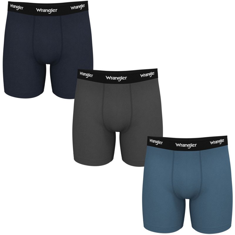 Wrangler Men's Stre… - image