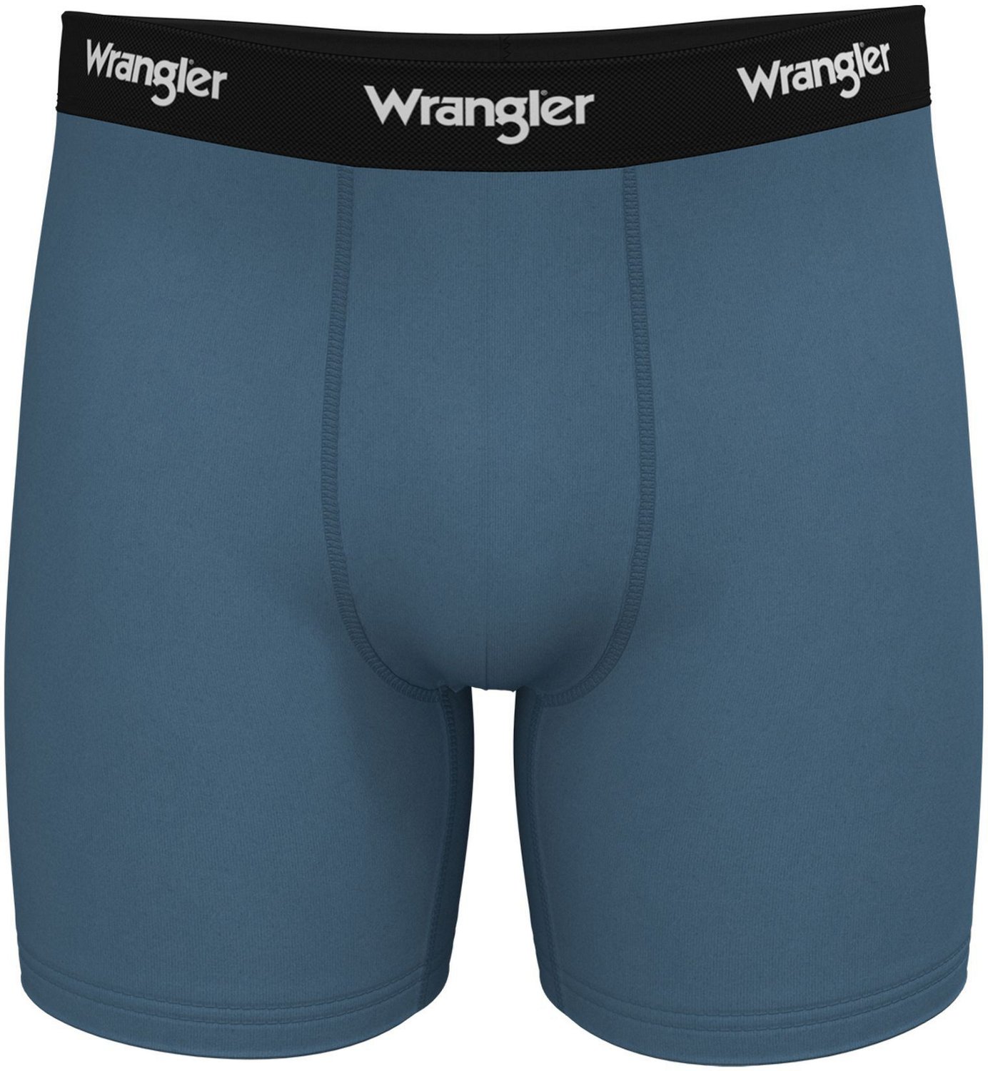 Wrangler Men's Stretch Boxer Briefs 3-Pack                                                                                       - view number 4