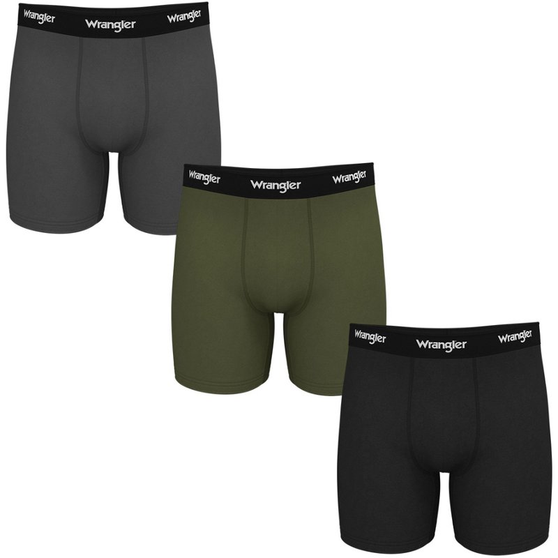 Wrangler Men's Stre… - image