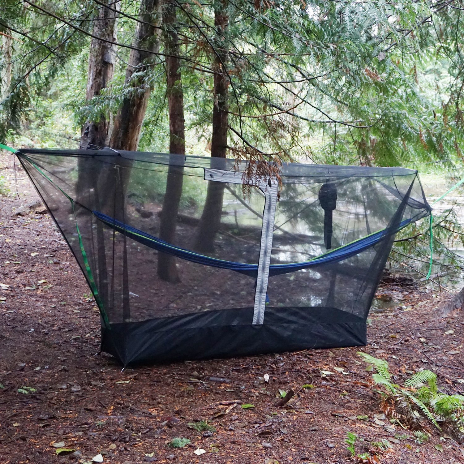Grand Trunk Mozzy 360 Hammock Bug Net Shelter                                                                                    - view number 4