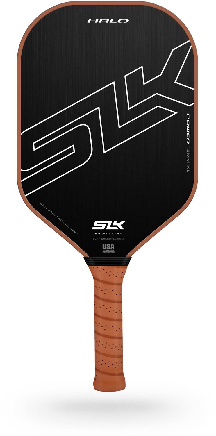 Selkirk Sport Halo Power XL Raw Carbon Paddle