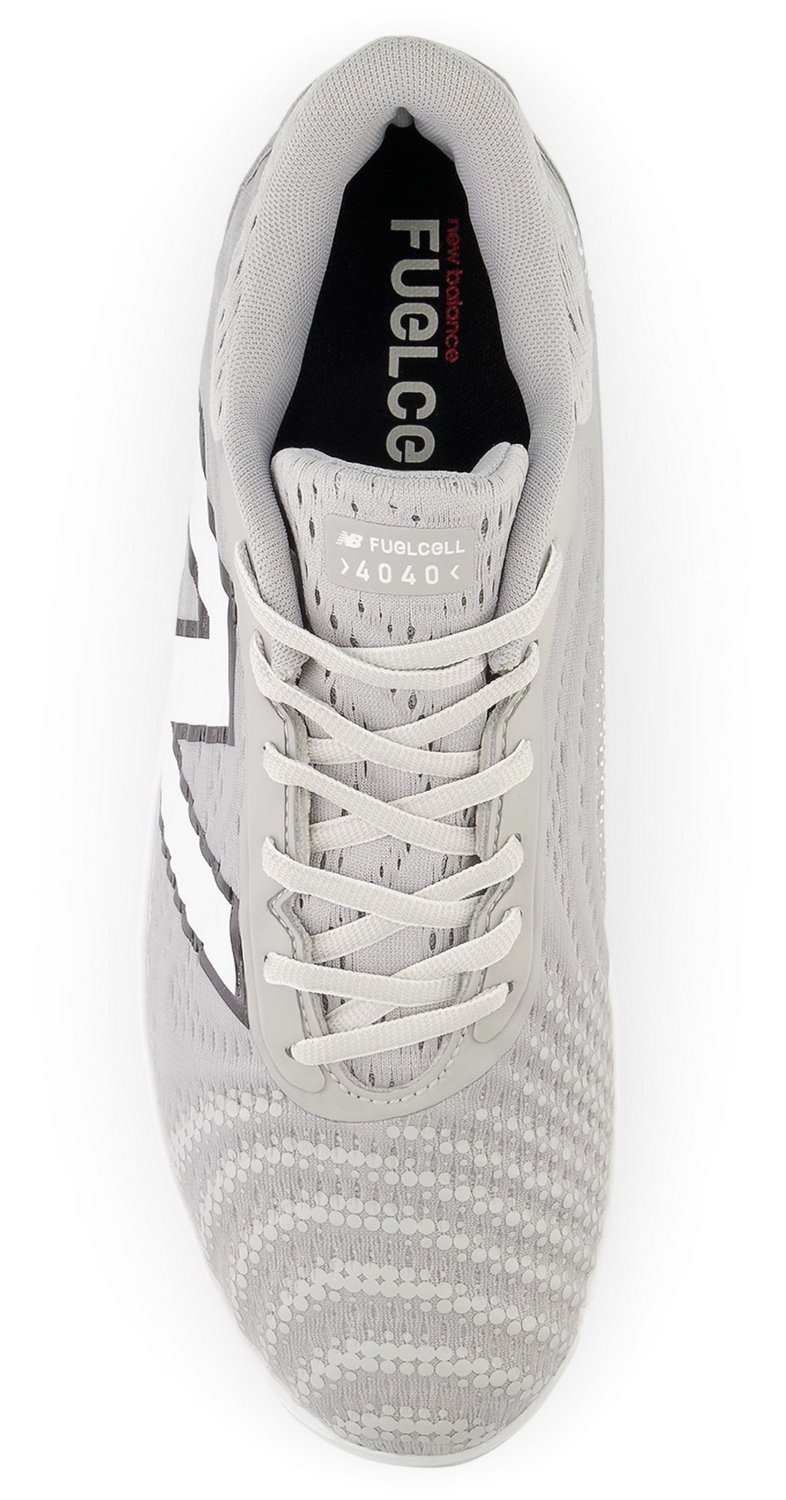 New Balance Men's FuelCell 4040 V7 Molded Baseball Cleats - view number 5