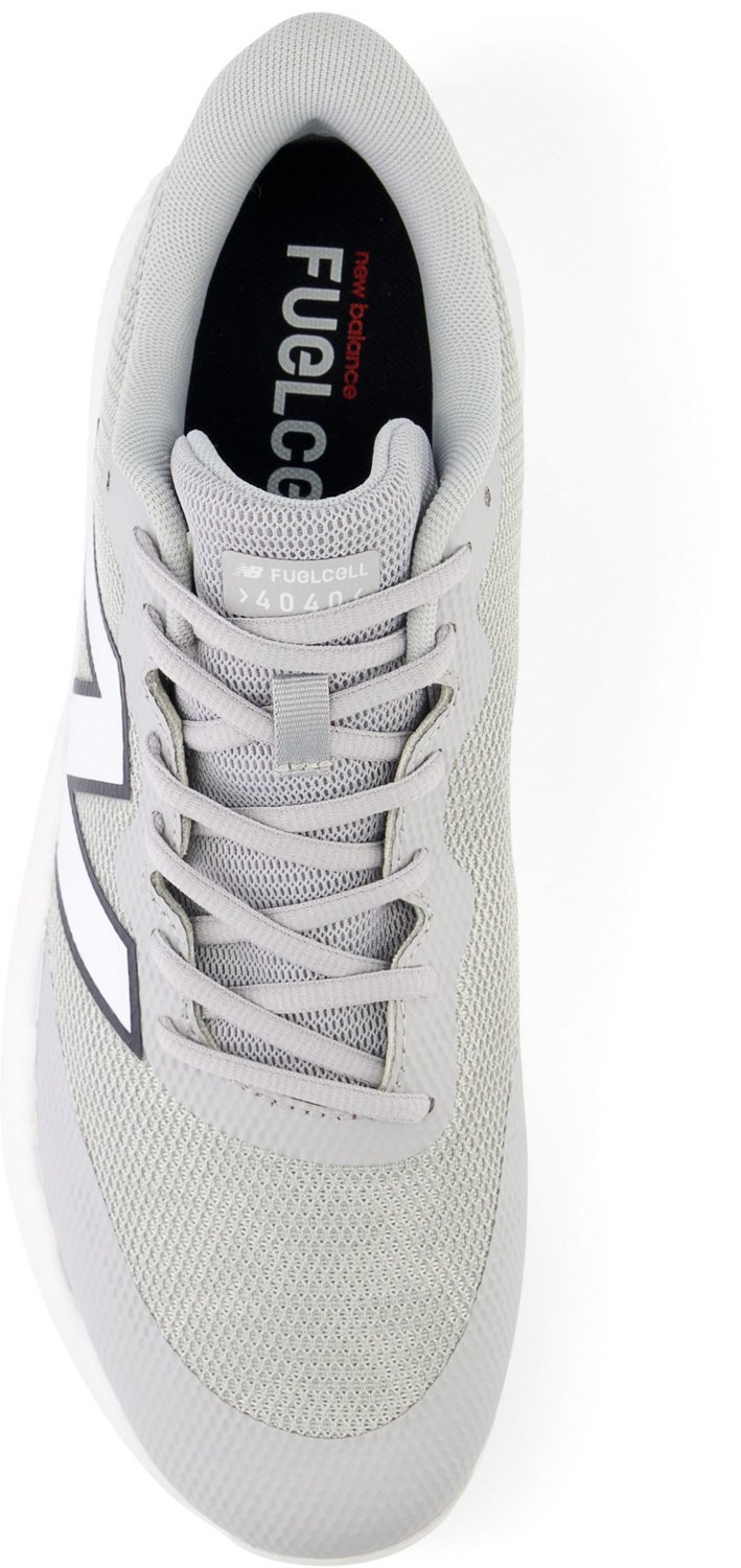 New Balance Men's FuelCell 4040 V7 Turf Trainer Baseball Cleats                                                                  - view number 4