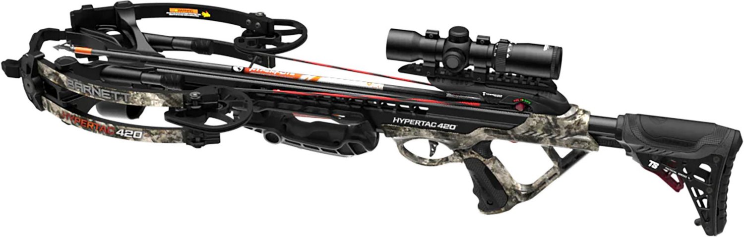 Barnett HyperTac 420 Crossbow Package                                                                                            - view number 2