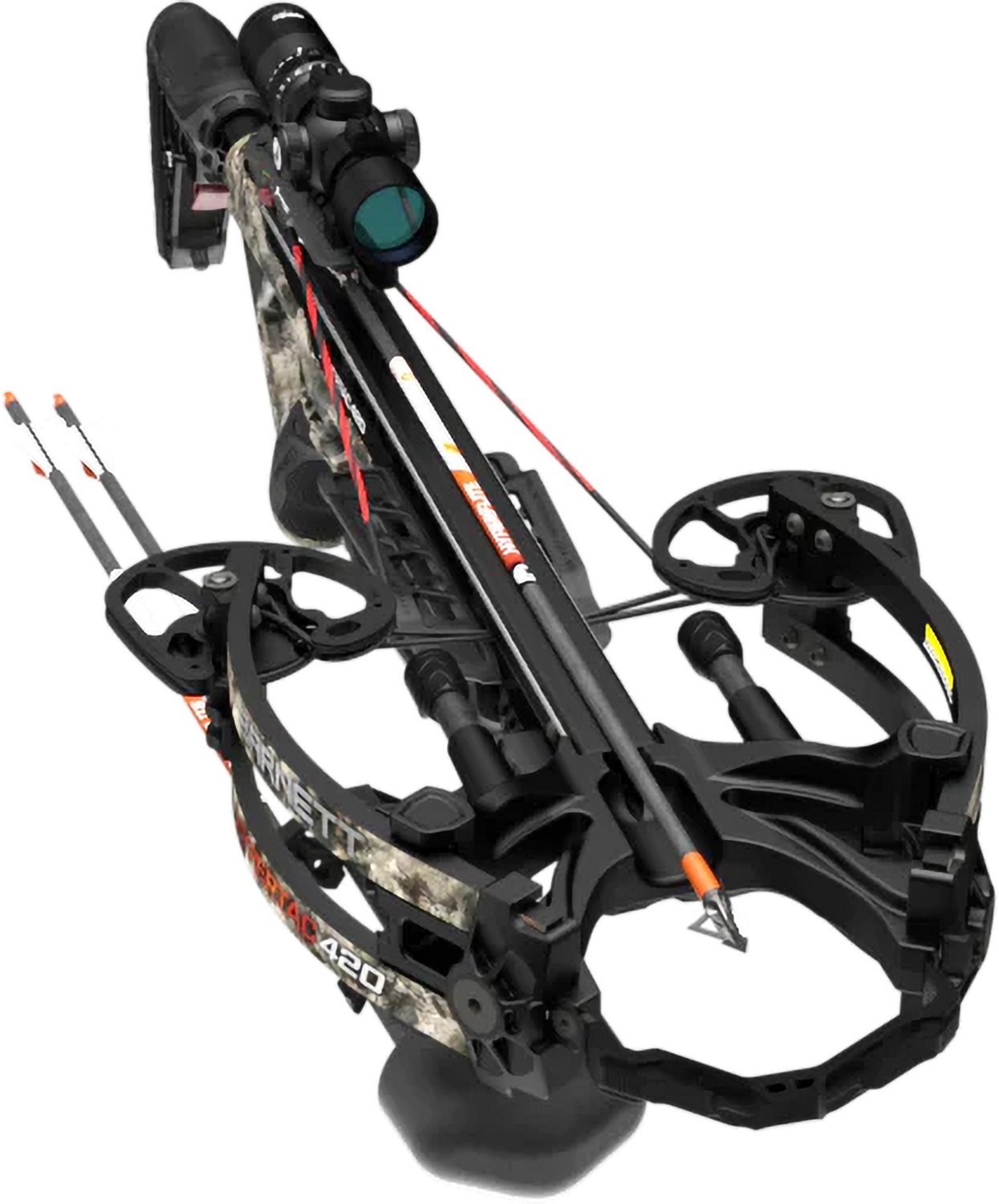 Barnett HyperTac 420 Crossbow Package                                                                                            - view number 4
