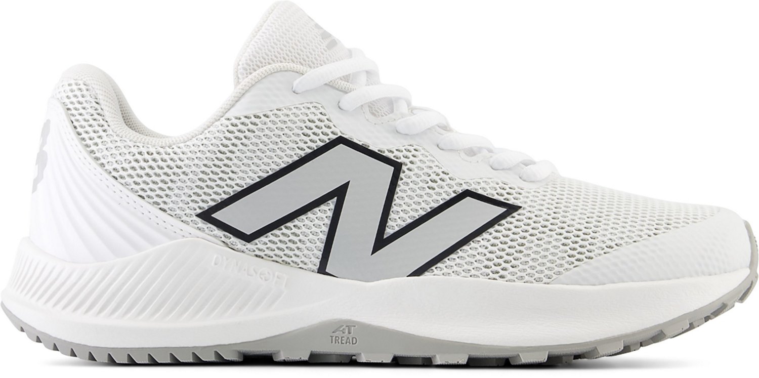 New Balance Kids FuelCell v7 Turf Trainer Baseball Cleats - view number 1