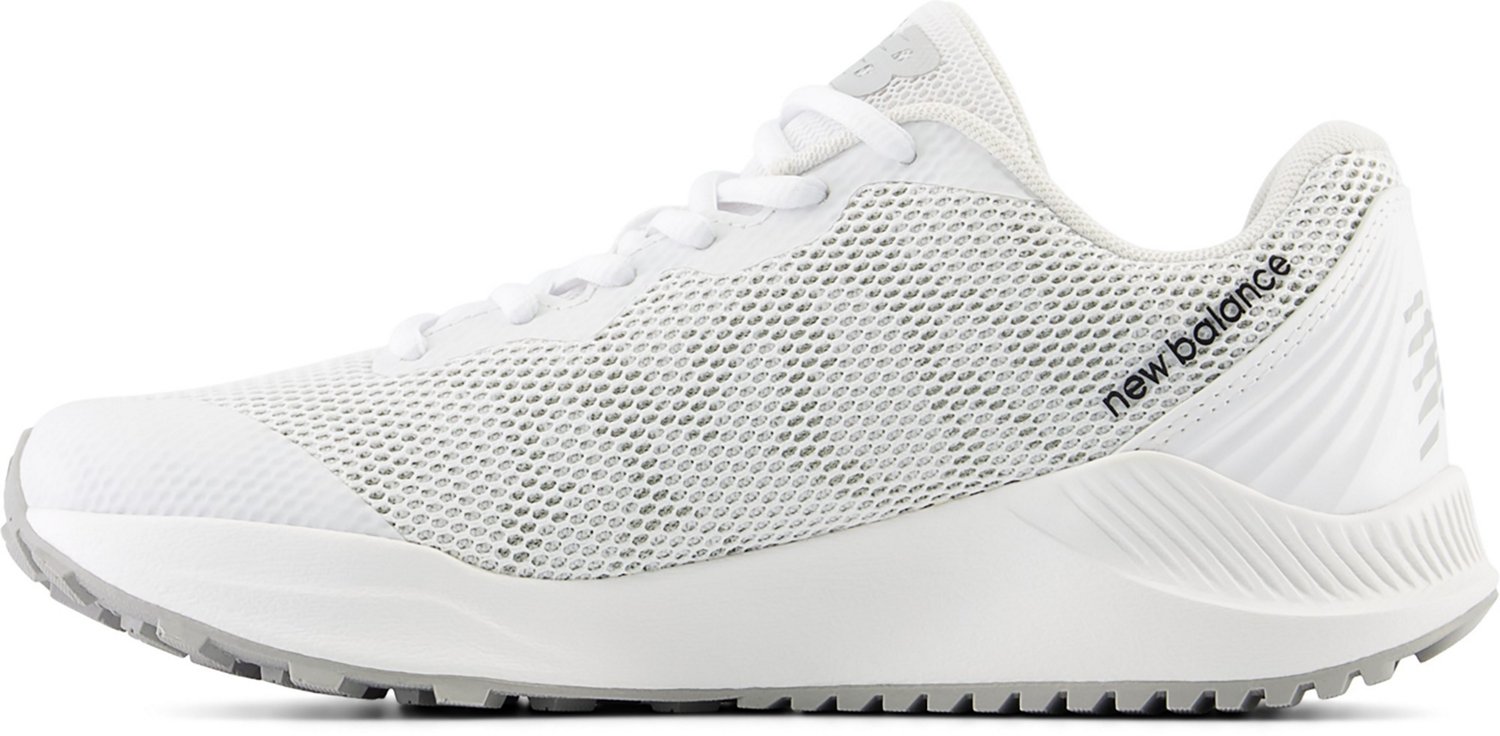 New Balance Kids FuelCell v7 Turf Trainer Baseball Cleats - view number 2