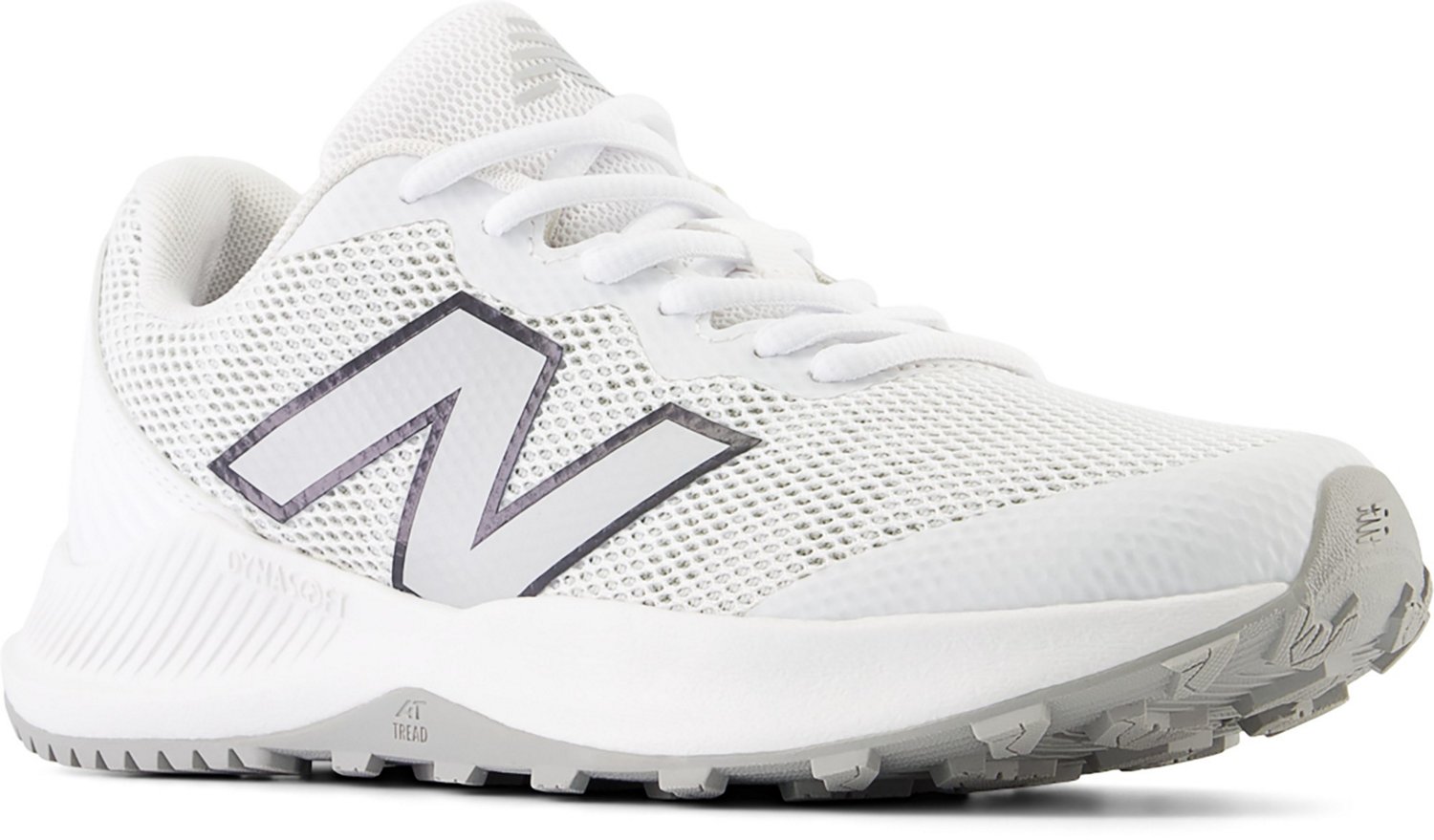 New Balance Kids FuelCell v7 Turf Trainer Baseball Cleats - view number 3