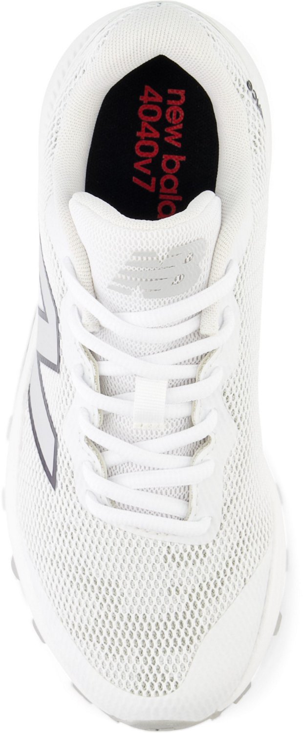 New Balance Kids FuelCell v7 Turf Trainer Baseball Cleats - view number 4