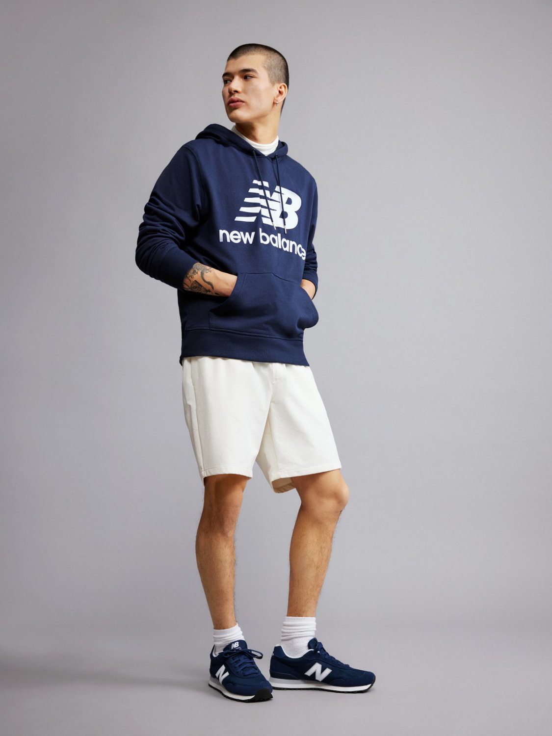 New Balance Men's 515 Retro Sneaker                                                                                              - view number 7