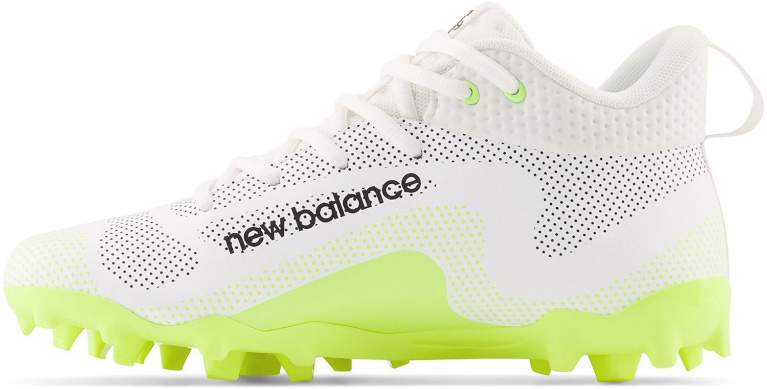 New Balance Boys FreezeLX v4 Jr Lacrosse Cleat - view number 3