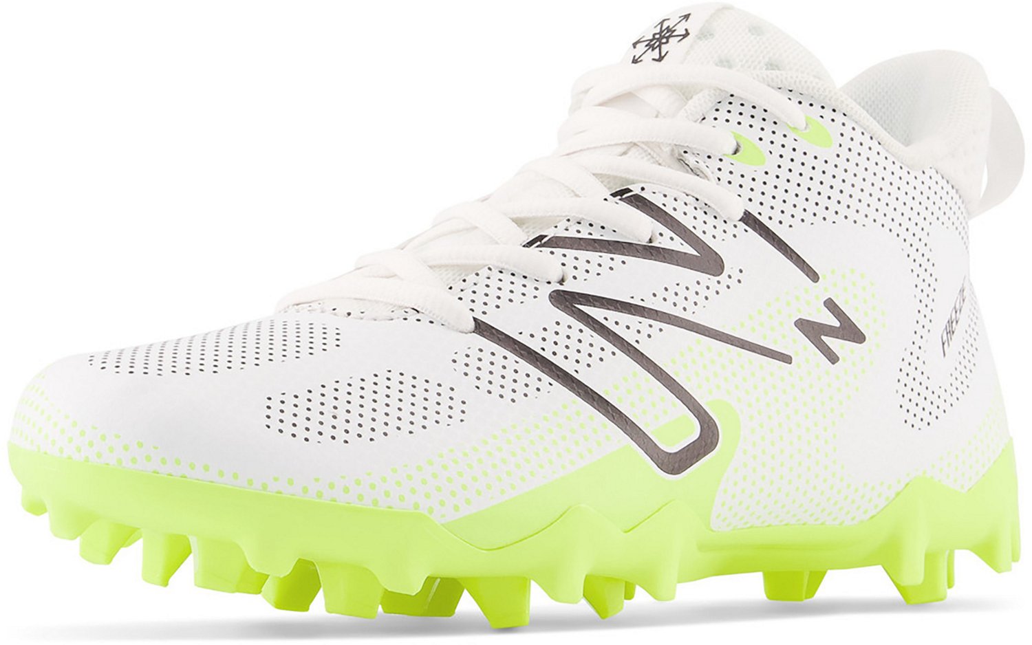 New Balance Boys FreezeLX v4 Jr Lacrosse Cleat - view number 5
