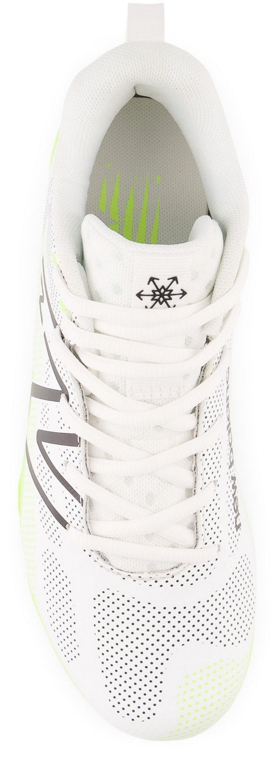 New Balance Boys FreezeLX v4 Jr Lacrosse Cleat - view number 6