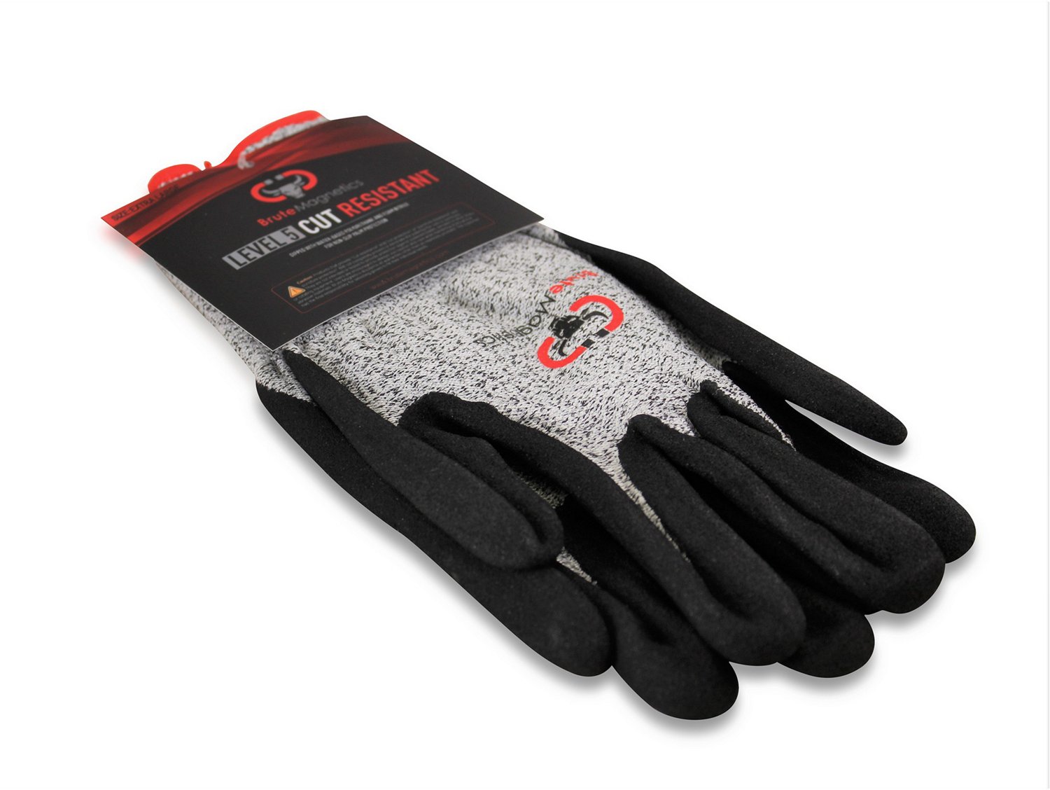 Brute Cut Resistant Fishing Gloves Academy