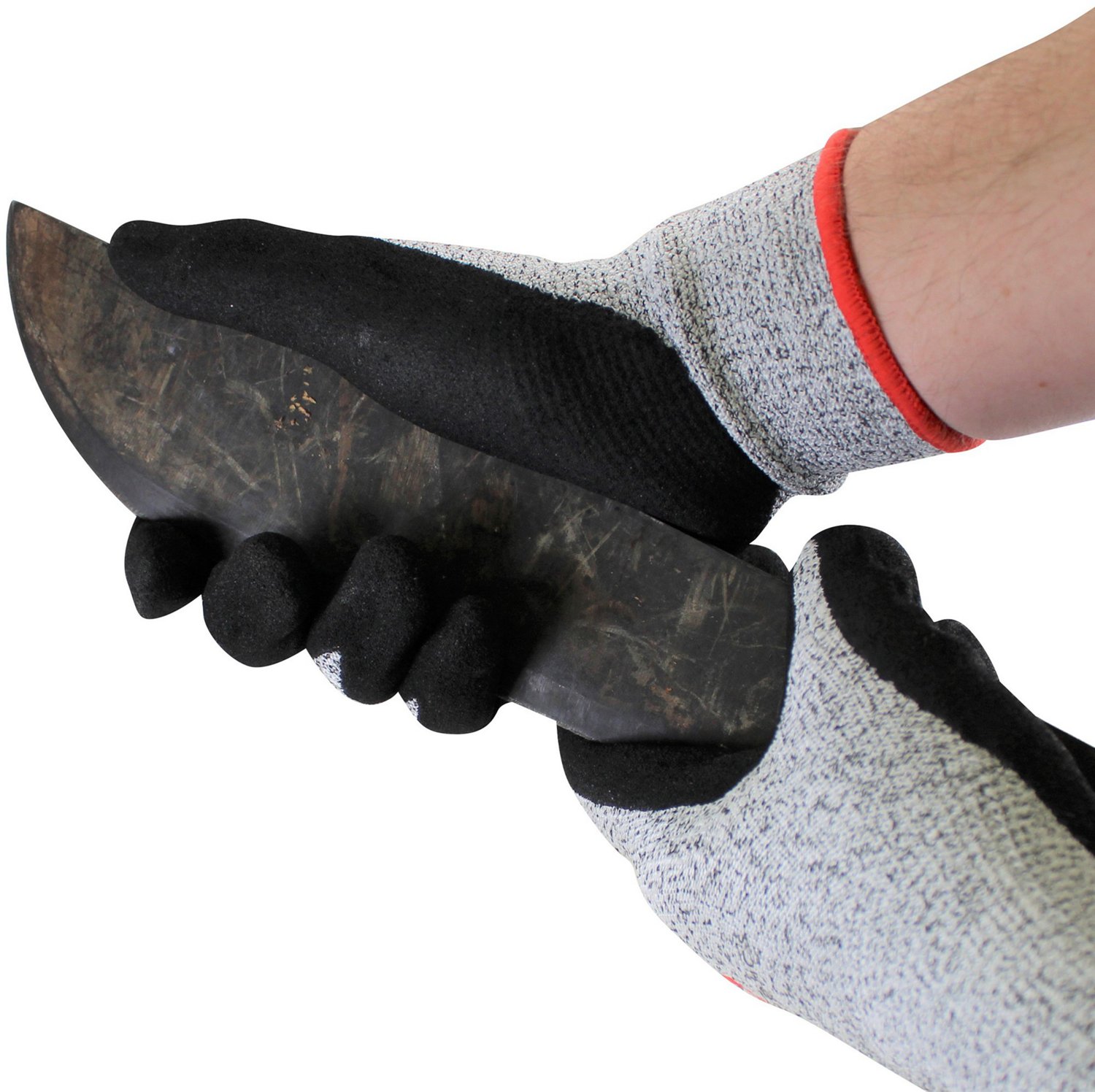 Brute Magnetics Cut Resistant Magnet Fishing Gloves - view number 2