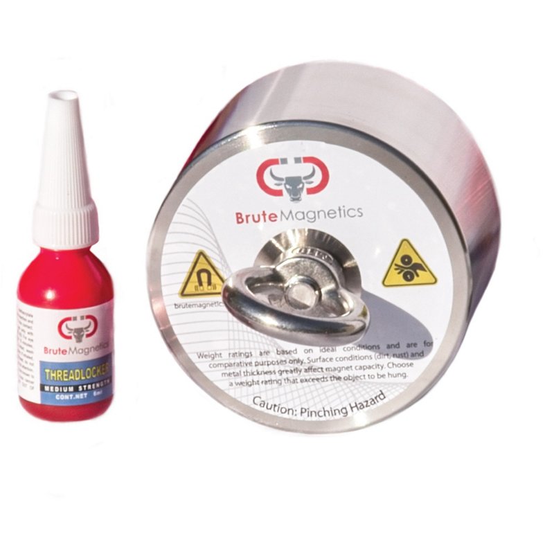 Brute Magnetics Bos… - image