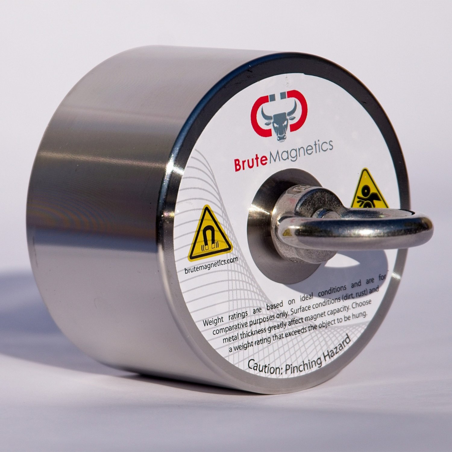 Brute Magnetics Boss 360 3500 lb Fishing Magnet                                                                                  - view number 3