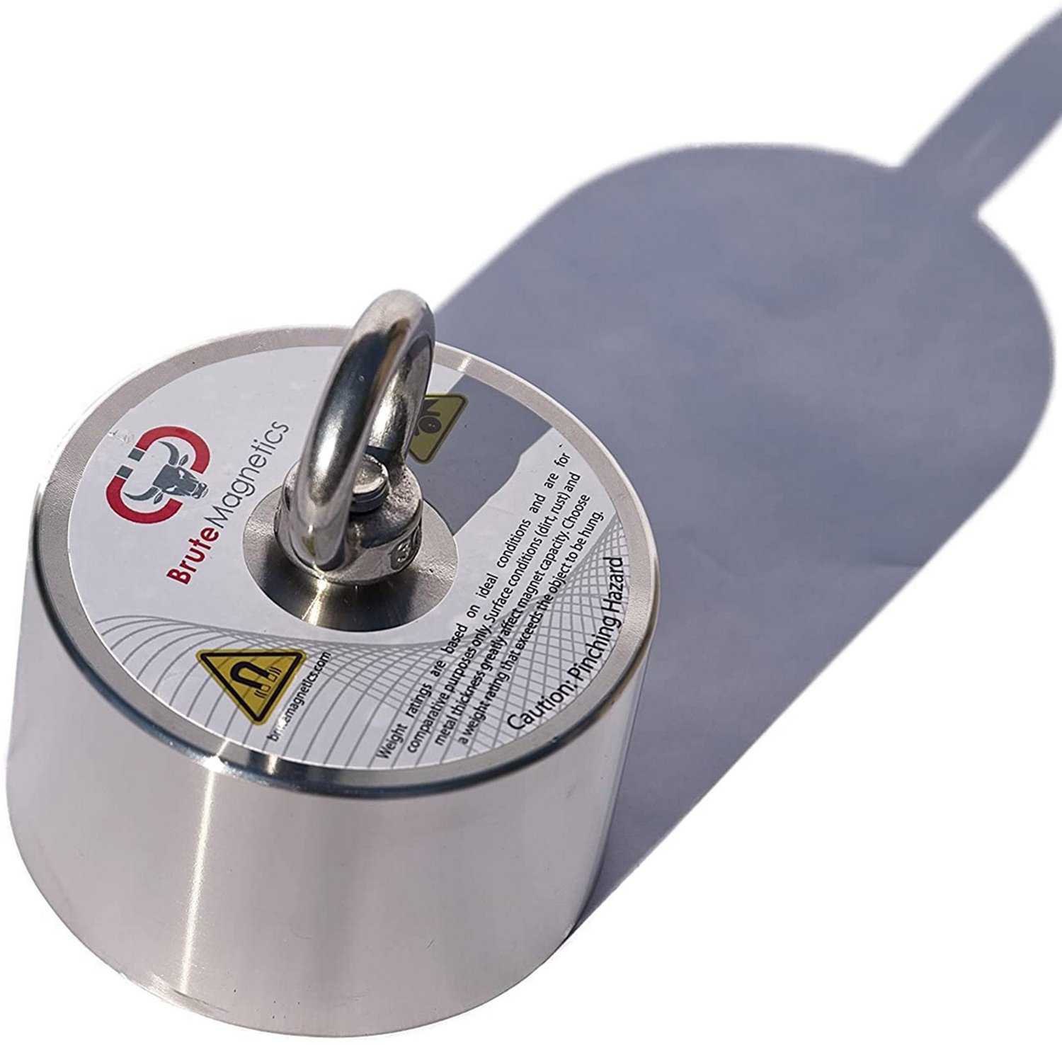 Brute Magnetics Boss 360 3500 lb Fishing Magnet                                                                                  - view number 4