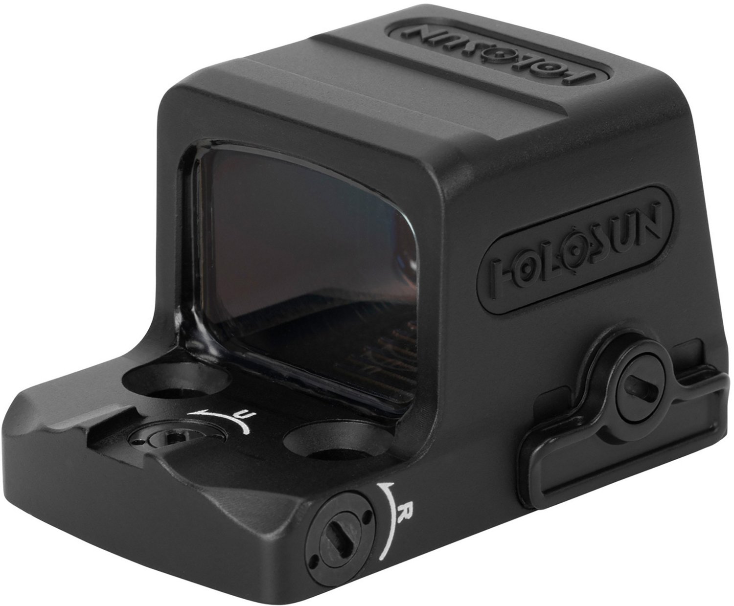 Holosun EPS Full Red 2 MOA Dot Optic Sight - view number 2