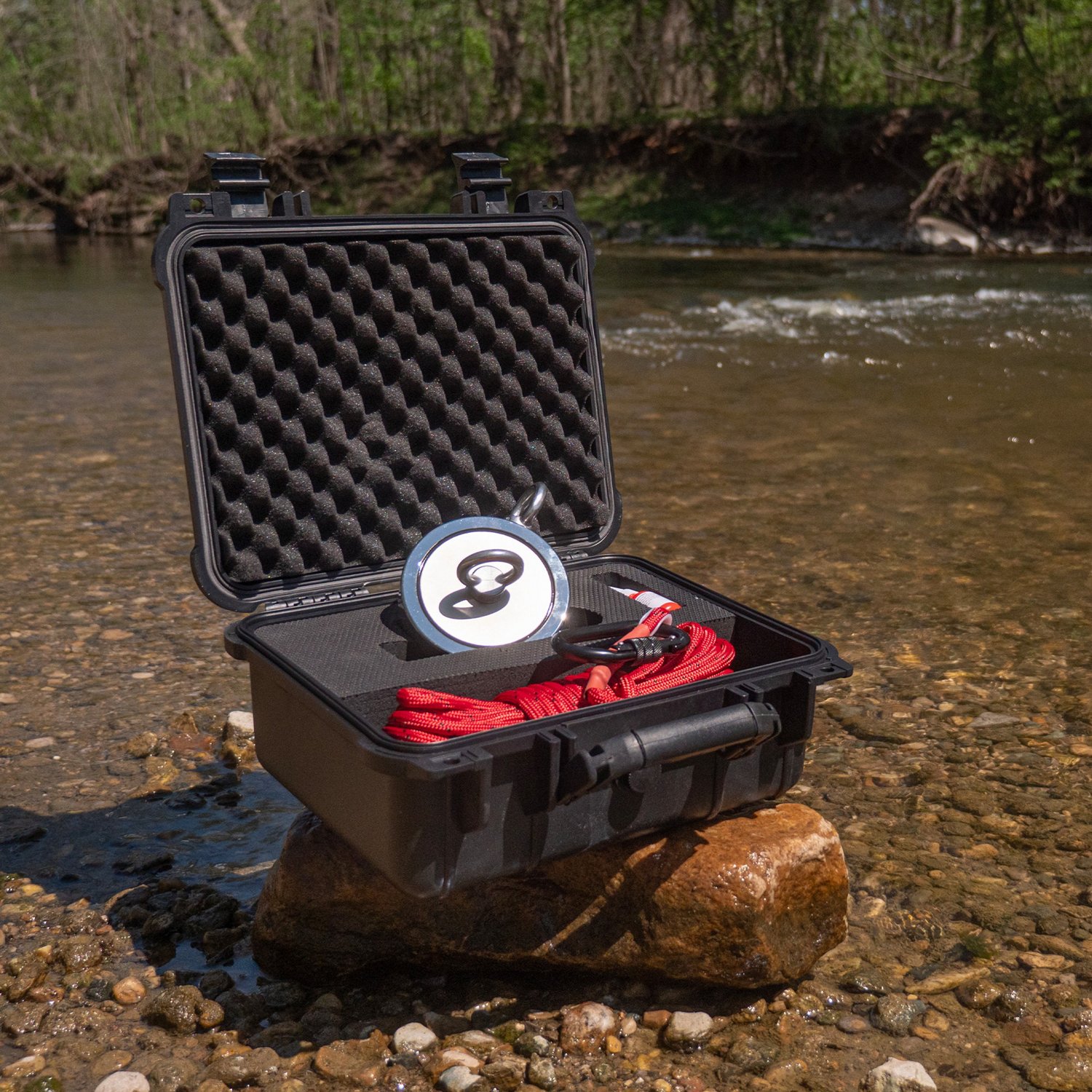 Brute Magnetics Brute Box 2600 lb Magnet Fishing Kit - view number 3