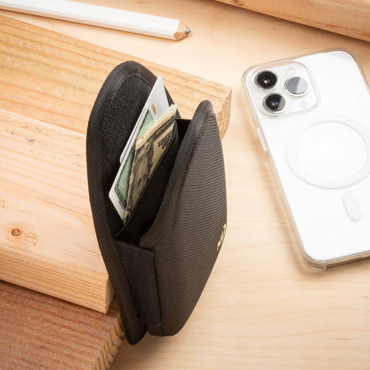 Nite Ize Clip Case Hardshell XL Universal QuickSlide Holster                                                                     - view number 7