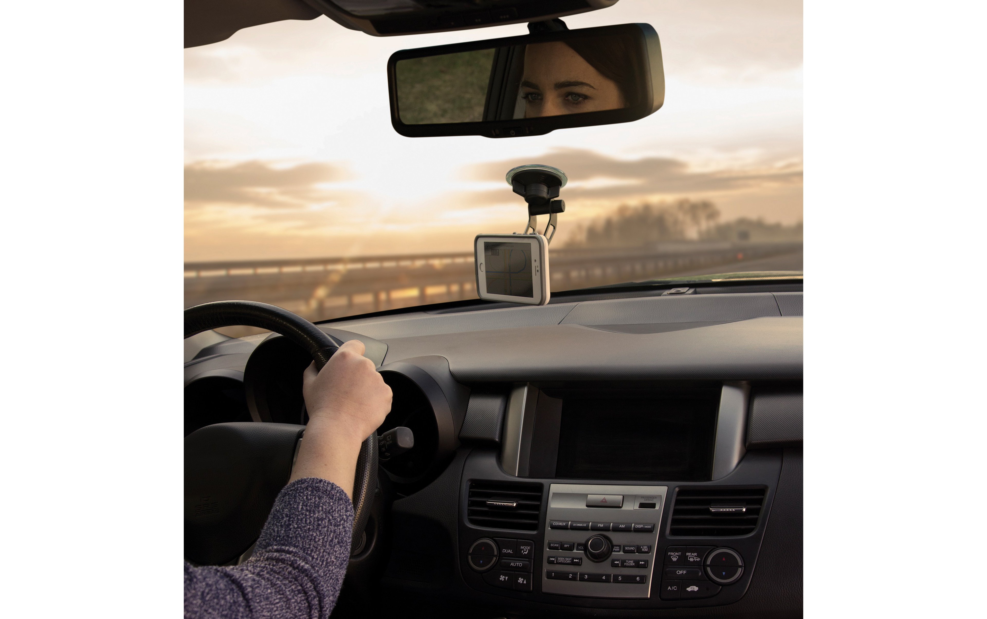 Nite Ize Steelie Windshield Kit Plus