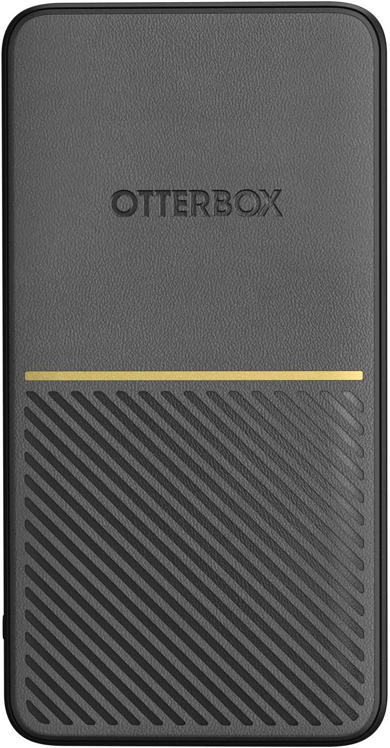 Power Bank Otterbox Authentic USB-A USB-C 20000 mAh 18W Fast Charge selling Black 20k