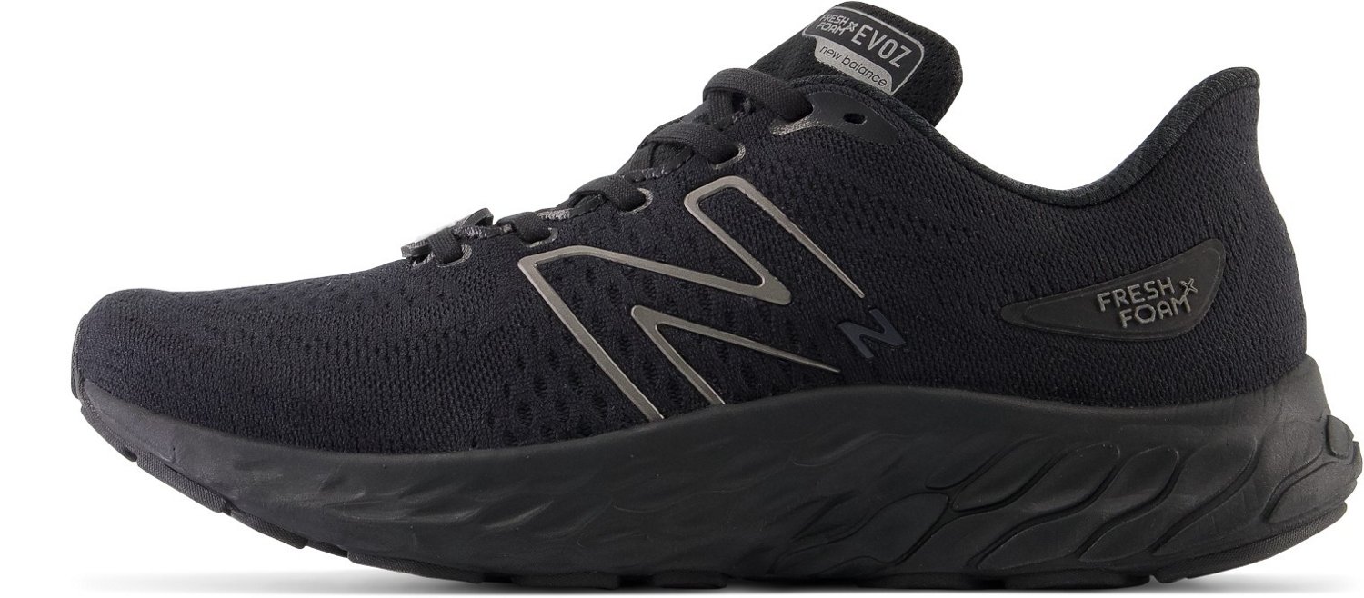 New Balance Men's Fresh Foam X EVOZ v3 Slip-Resistant Shoes - view number 2