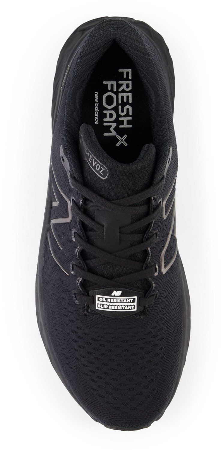 New Balance Men's Fresh Foam X EVOZ v3 Slip-Resistant Shoes - view number 5