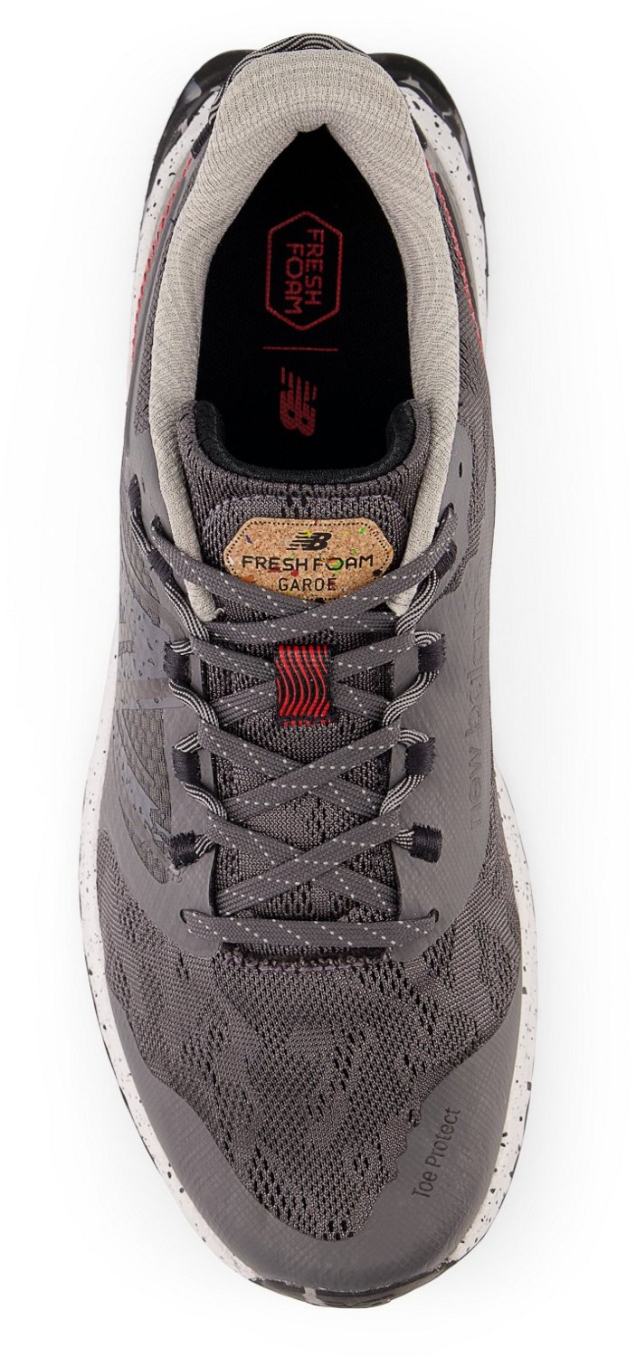 New Balance Men's Fresh Foam Garoe Trail Running Shoes - view number 6
