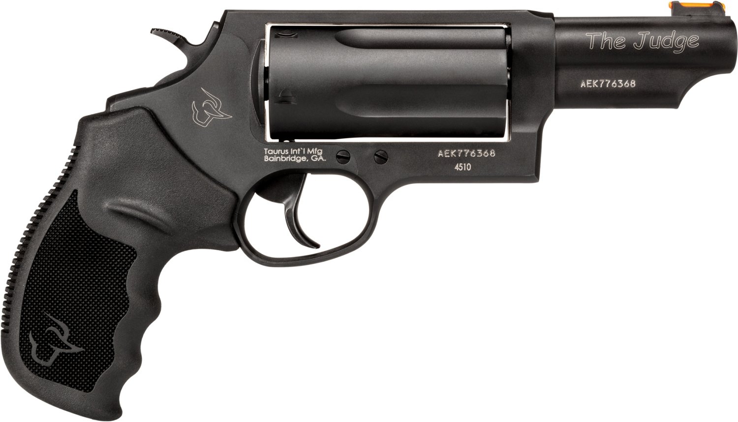 Taurus Judge .45 Colt/.410 Double/Single Action Revolver                                                                         - view number 1 selected