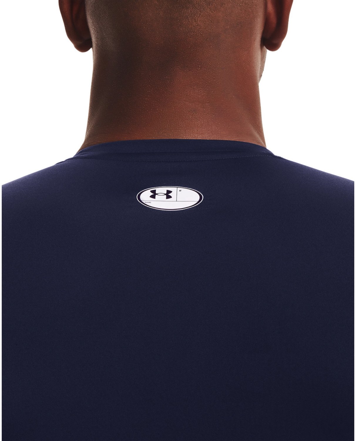 Under Armour Men's HeatGear Armour Comp Short Sleeve Top                                                                         - view number 3