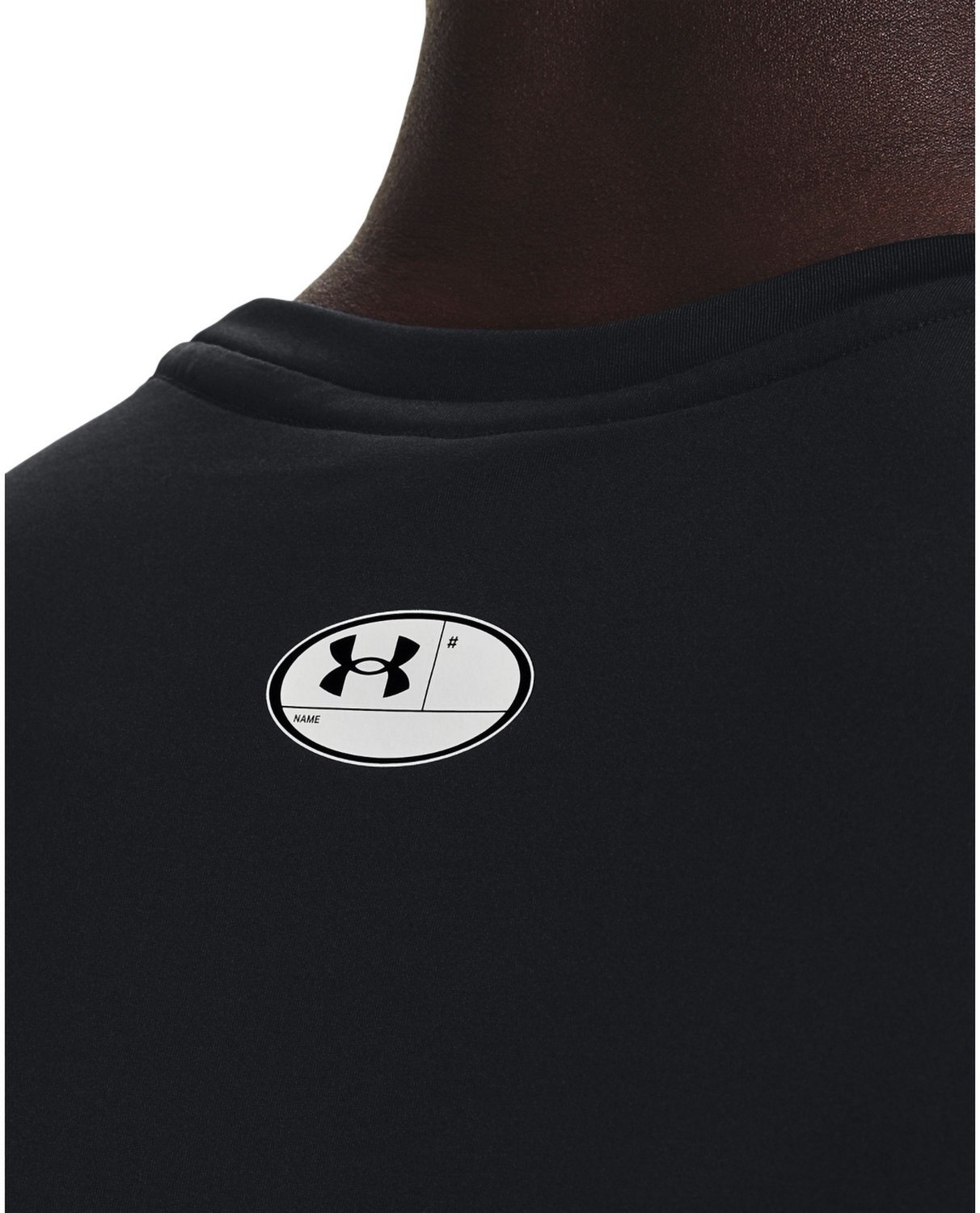 Under Armour Men's HeatGear Compression Sleeveless Tank - view number 3