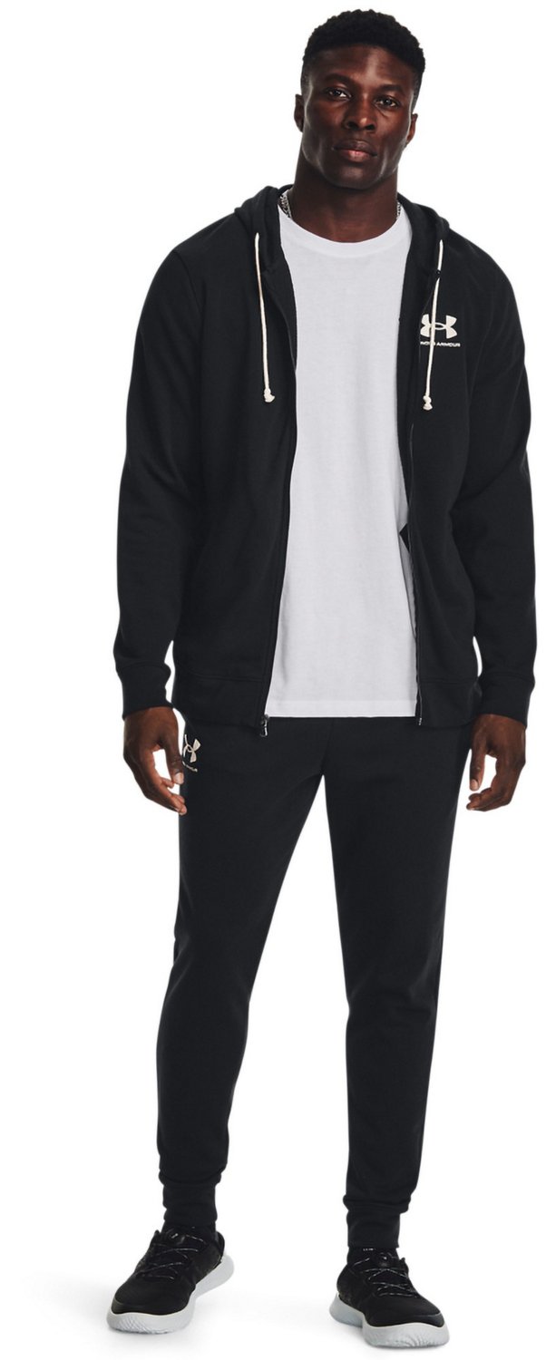 Under Armour Men's Rival Terry Joggers - view number 3
