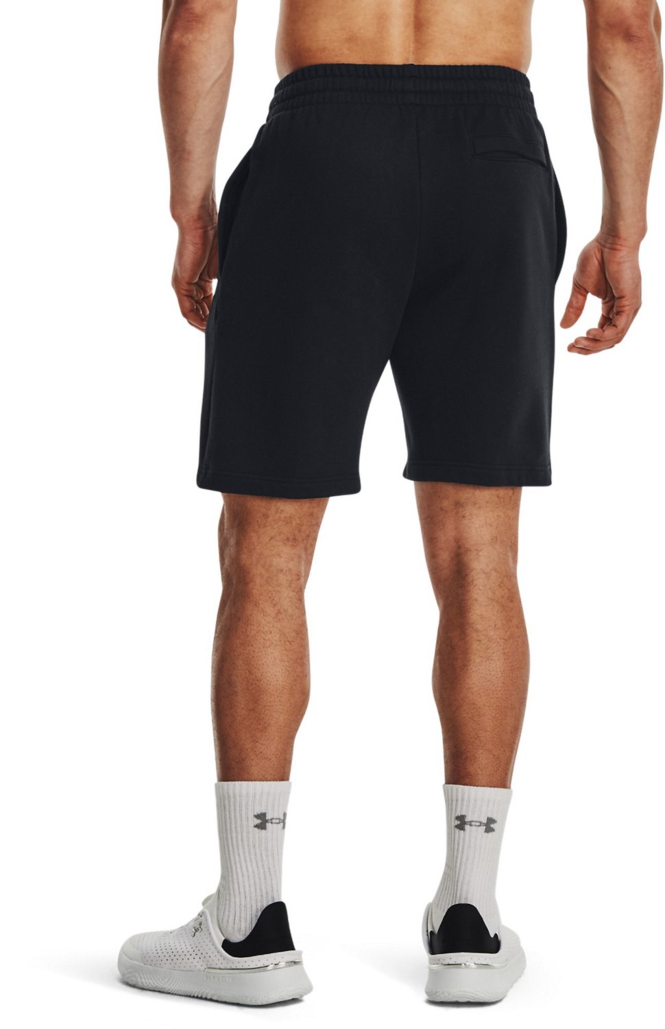Under Armour Men's Rival Fleece Shorts - view number 2